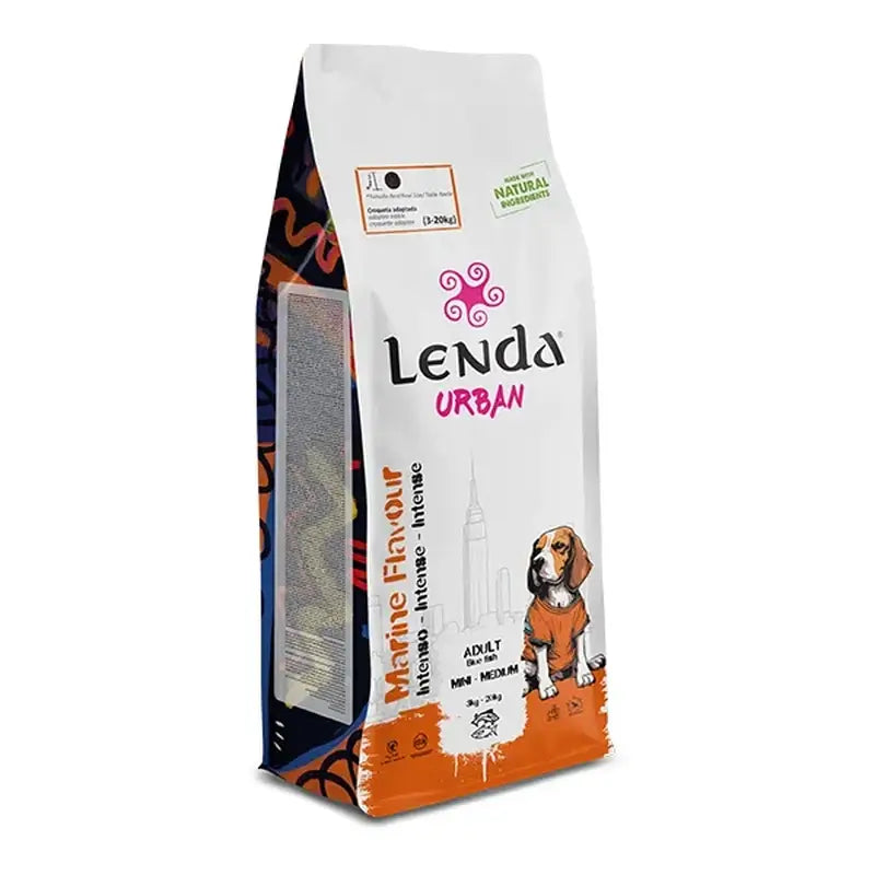 Lenda Urban Dog Meeresgeschmack, 2 kg
