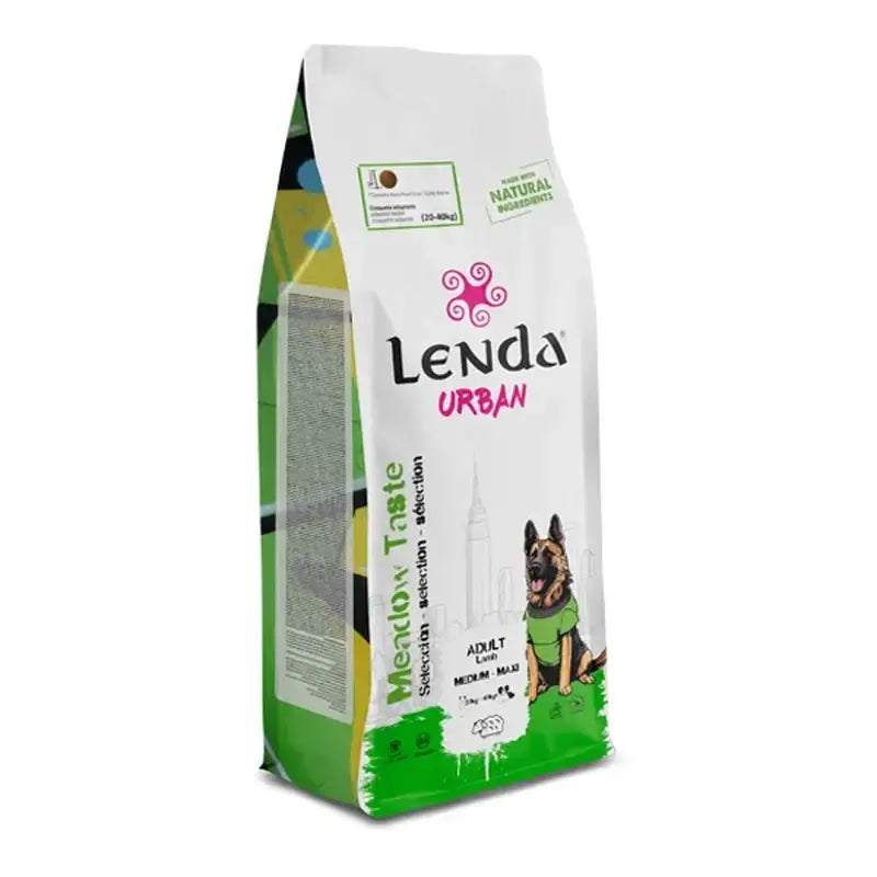 Lenda Urban Dog Wiese Geschmack, 15 kg