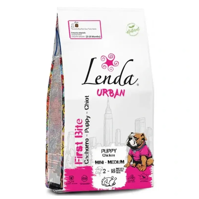 Lenda Urban Dog Welpe, 10 kg