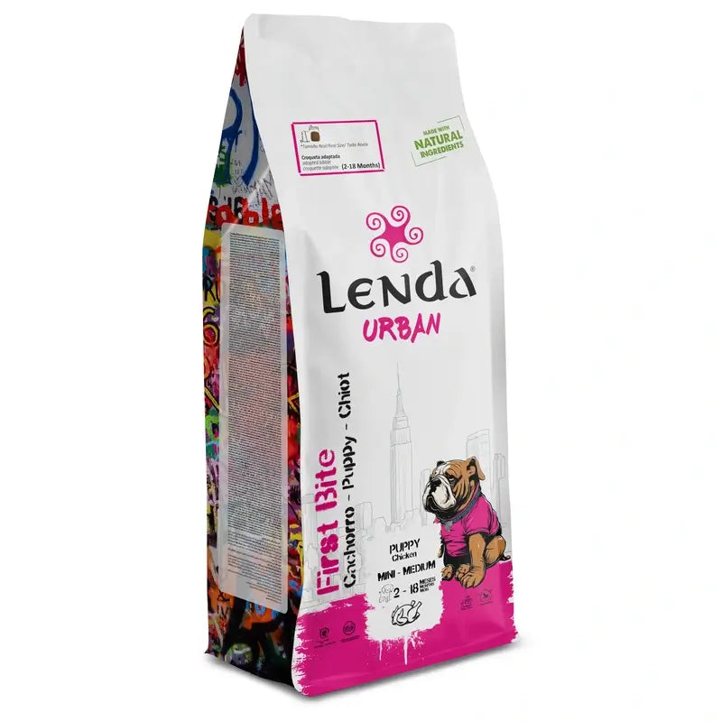 Lenda Urban Welpe Hund, 2 kg