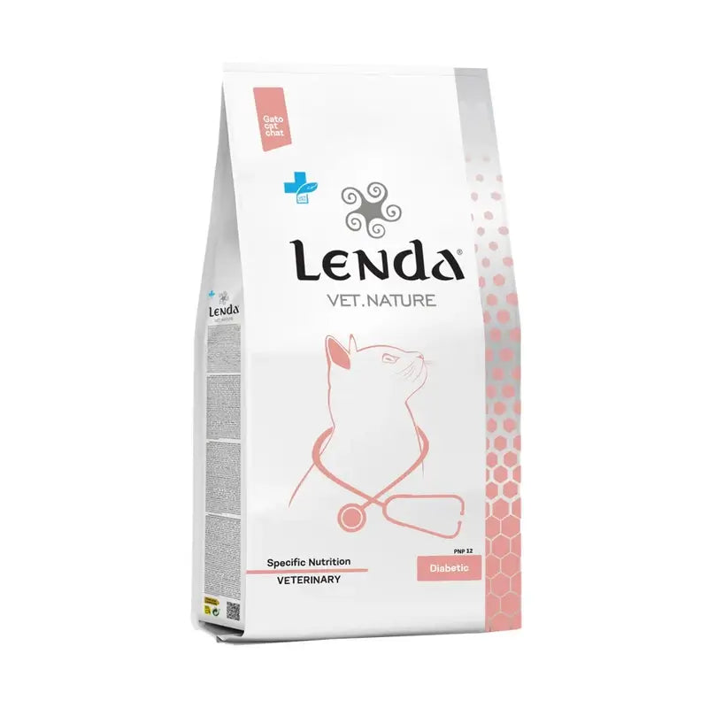 Lenda Vetnature Katze Diabetiker , 2 kg