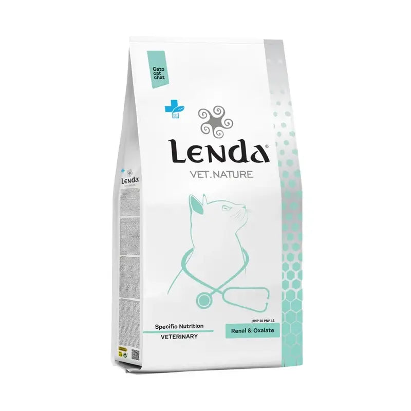 Lenda Vetnature Katze Nieren & Oxalat , 2 kg