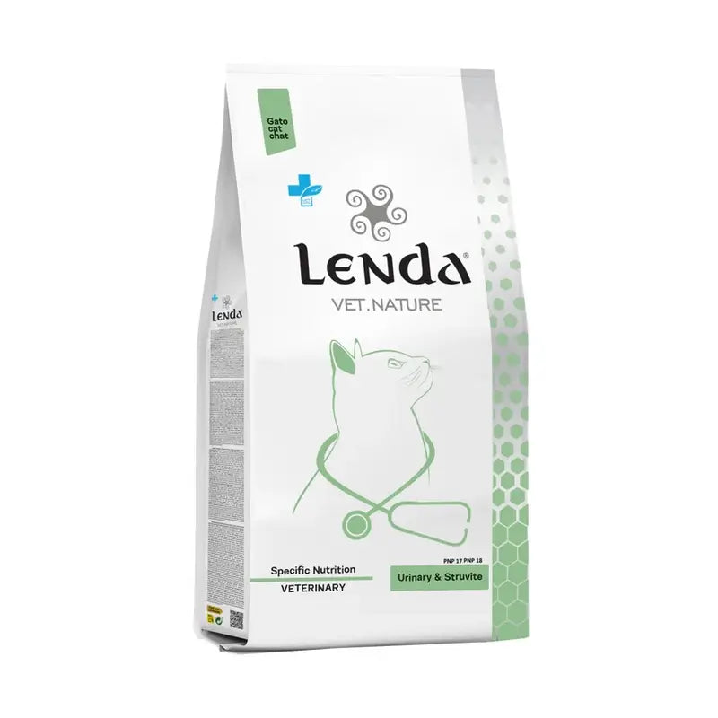 Lenda Vetnature Katzenurin-Struvit , 2 kg