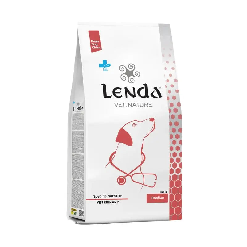Lenda Vetnature Hund Herz , 10 kg