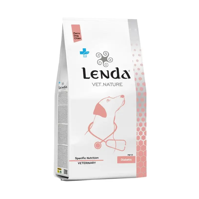 Lenda Vetnature Hund Diabetiker , 2 kg