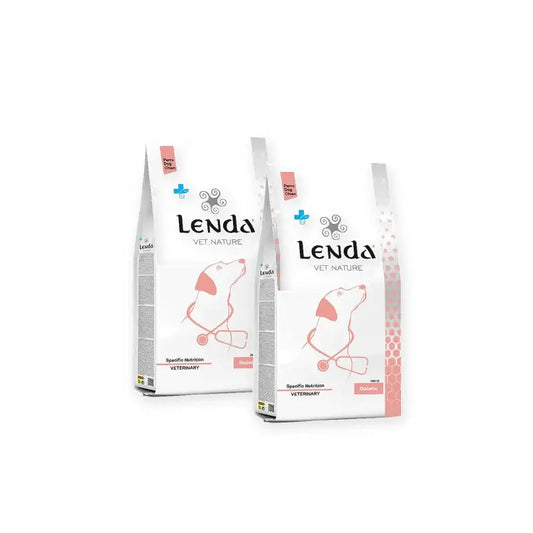 Lenda Vetnature Dog Diabetic, 2er-Pack à 10 kg