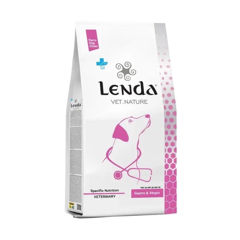 Lenda Vetnature Hund Gastro & Atopisch , 10 kg