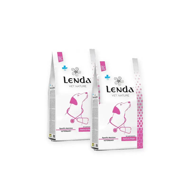 Lenda Vetnature Dog Gastro & Atopic, 2er-Pack à 10 kg