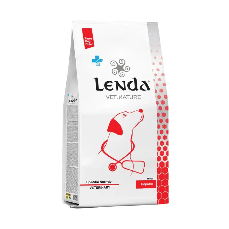 Lenda Vetnature Hund Hepatisch , 2 kg