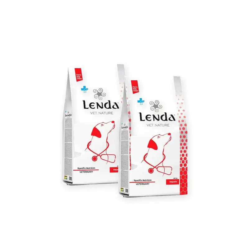 Lenda Vetnature Dog Hepatic, 2er-Pack à 10 kg