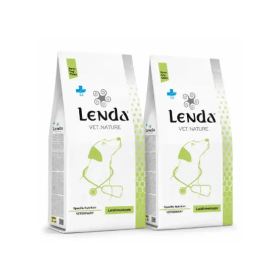 Lenda Adult Hund Lachs, 2 X 12 kg
