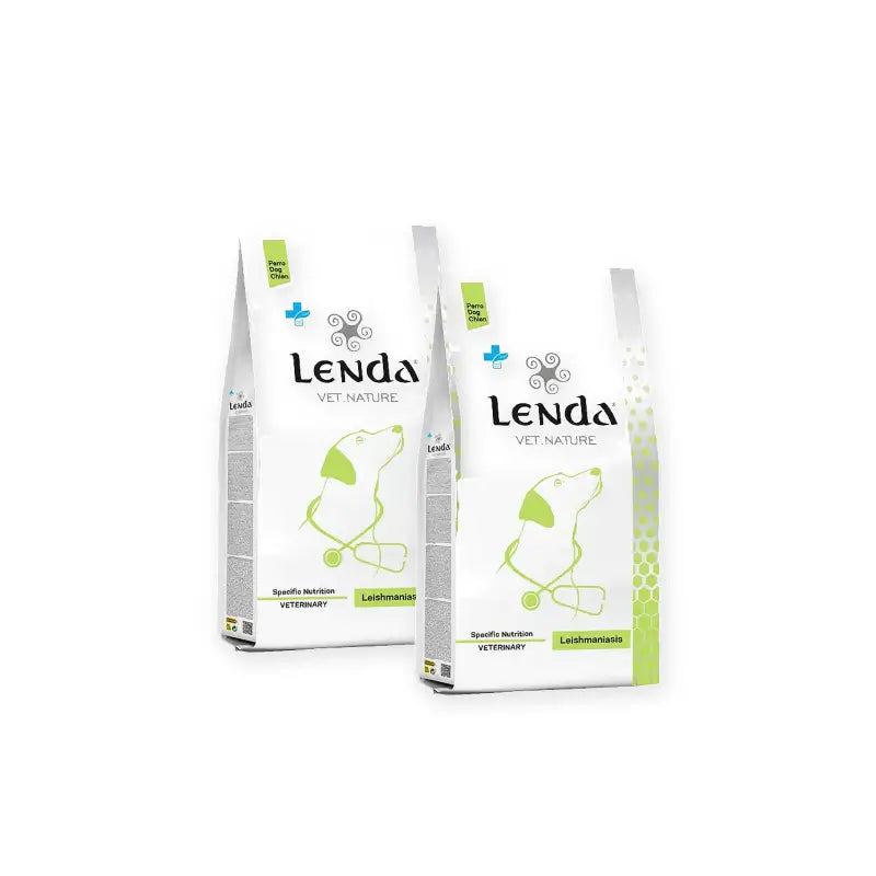 Lenda Vetnature Hund-Leishmaniose, 2er-Pack à 10 kg