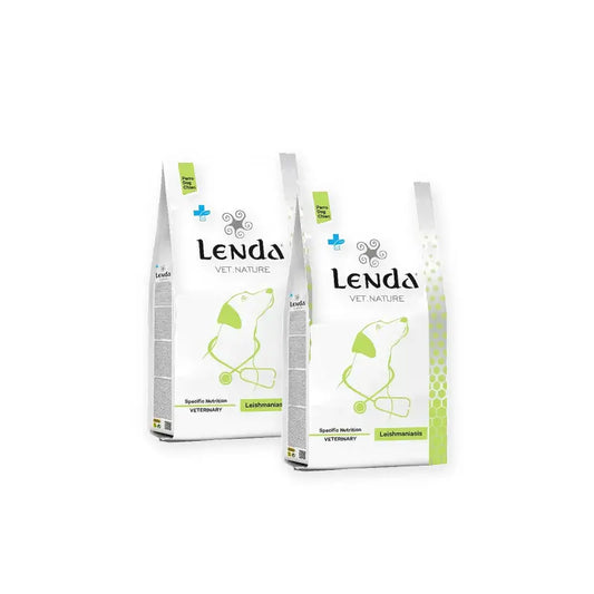Lenda Vetnature Hund-Leishmaniose, 2er-Pack à 10 kg
