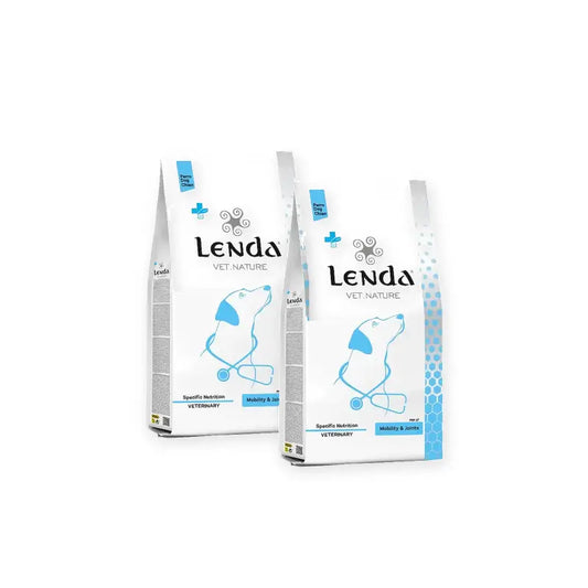 Lenda Vetnature Dog Mobility & Joint, 2er-Pack à 2 kg