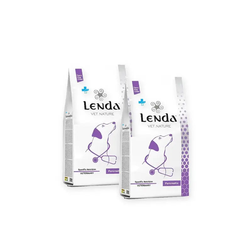 Lenda Vetnature Dog Pancreatic, 2er-Pack à 2 kg