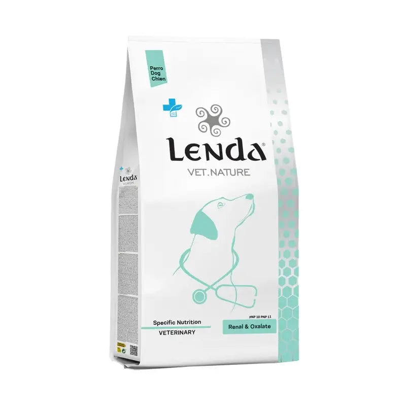 Lenda Vetnature Hund Nieren & Oxalat , 10 kg
