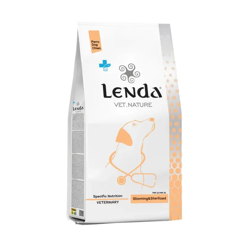 Lenda Vetnature Hund Abnehmen & Sterilisiert , 2 kg