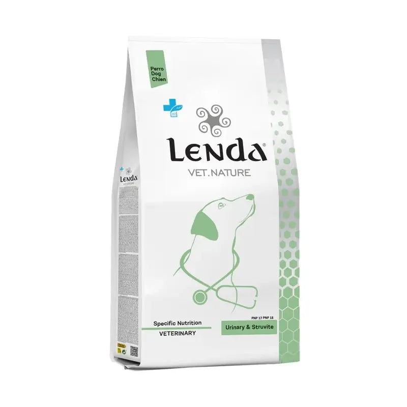 Lenda Vetnature Hund Urin-Struvit , 10 kg