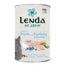 Lenda Wet Cat Schweinefleischpastete mit Pute und Preiselbeeren, 12x400 g