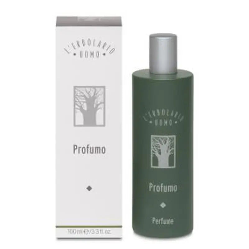 L'Erbolario Baoba Eau De Parfum100Ml.