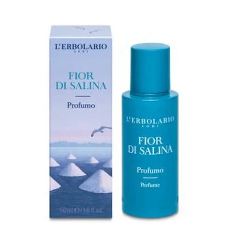 L'Erbolario Flor De Salina Perfume 50Ml.