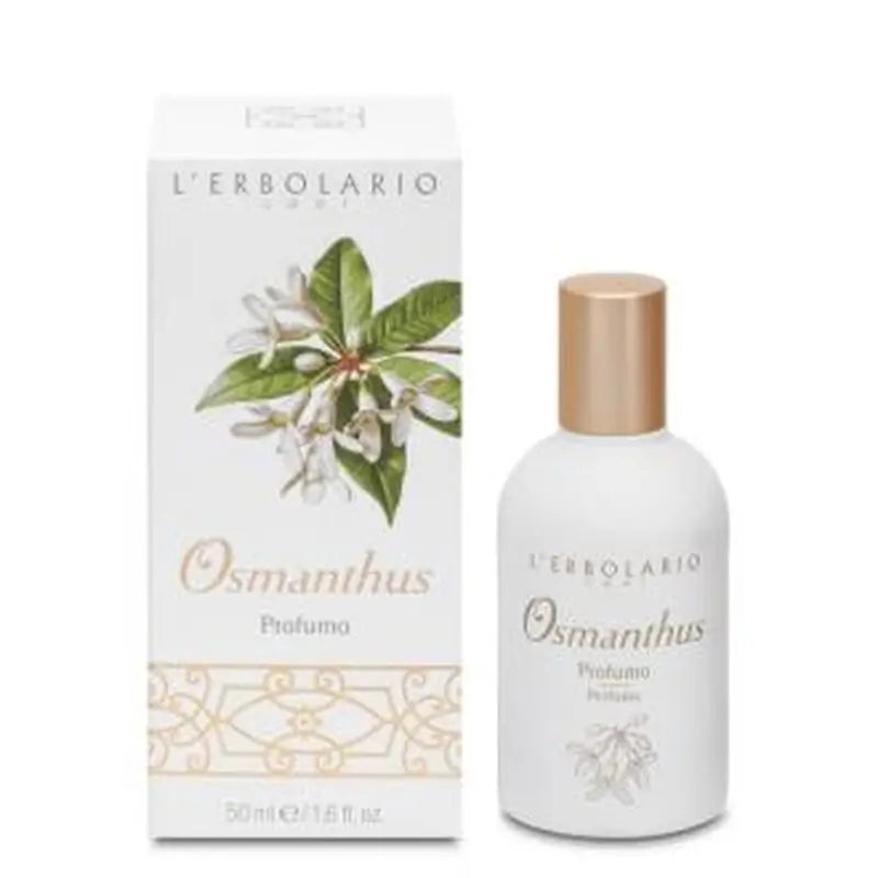 L'Erbolario Osmanthus Perfume 50Ml.