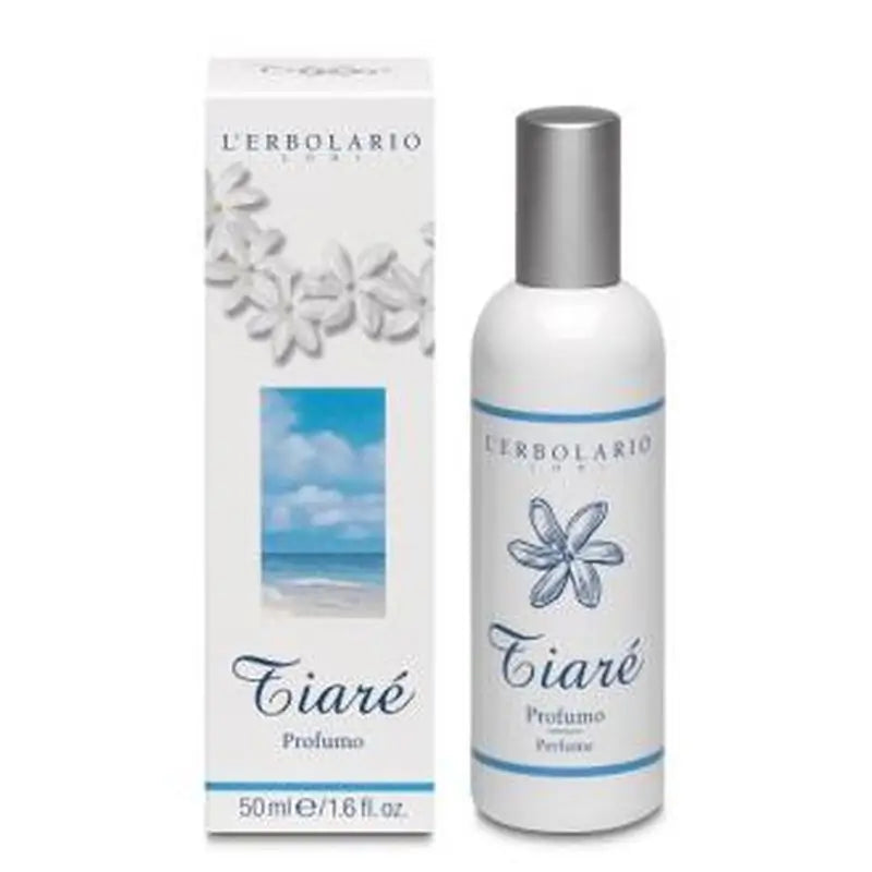 L'Erbolario Tiare Eau De Parfum 50Ml.