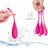 Leslie Kegel Fit Beckenbodentrainer 6 Gewichte