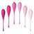 Leslie Kegel Fit Beckenbodentrainer 6 Gewichte