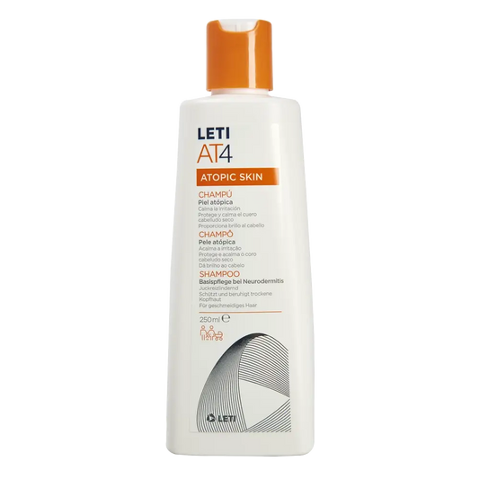 Letiat4 Shampoo, 250 ml