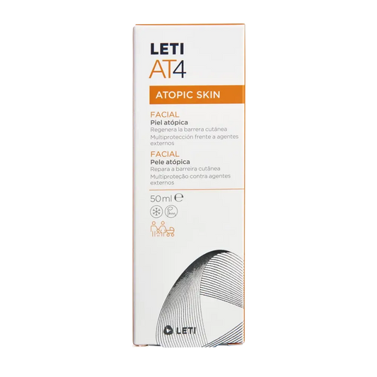 Letiat4 Gesichtsbehandlung, 50 ml