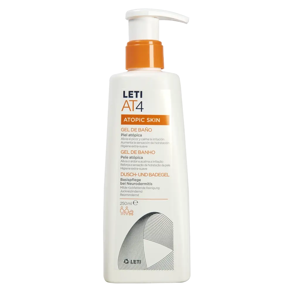 Letiat4 Badegel, 250 ml