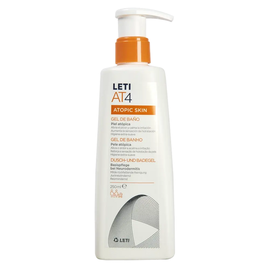 Letiat4 Badegel, 250 ml