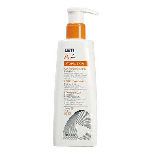 Letiat4 Körpermilch, 250 ml