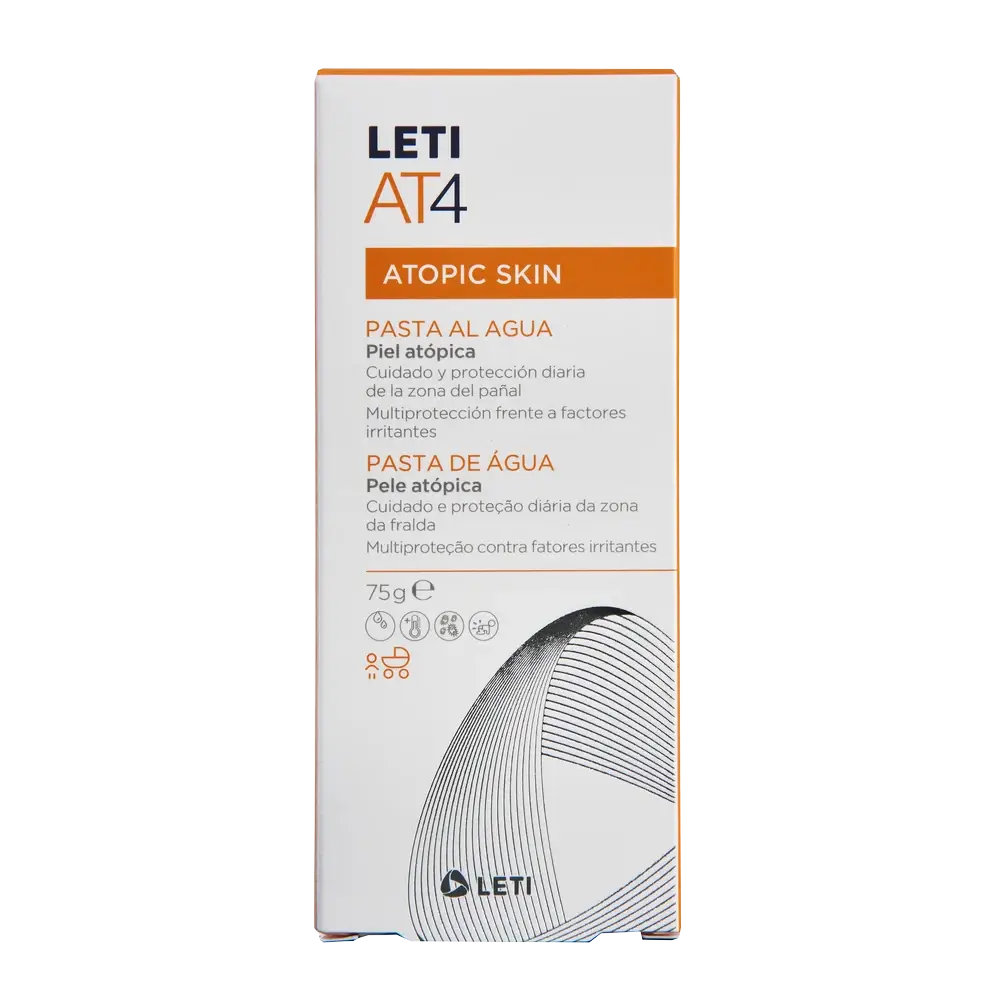 Letiat4 Paste auf Wasserbasis, 75 g