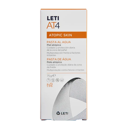 Letiat4 Paste auf Wasserbasis, 75 g