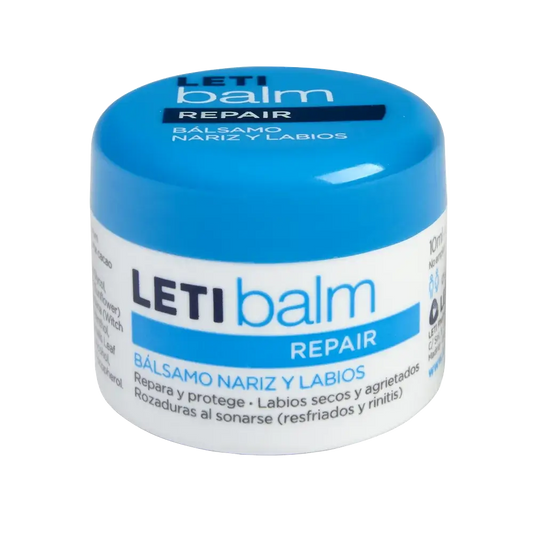 Letibalm Nasen- und Lippenreparaturbalsam, 10 ml