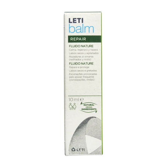 Letibalm Fluid Natur, 10 ml