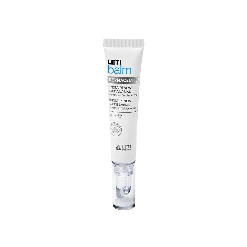 Letibalm Hydra-Renew Lippencreme, 15 ml