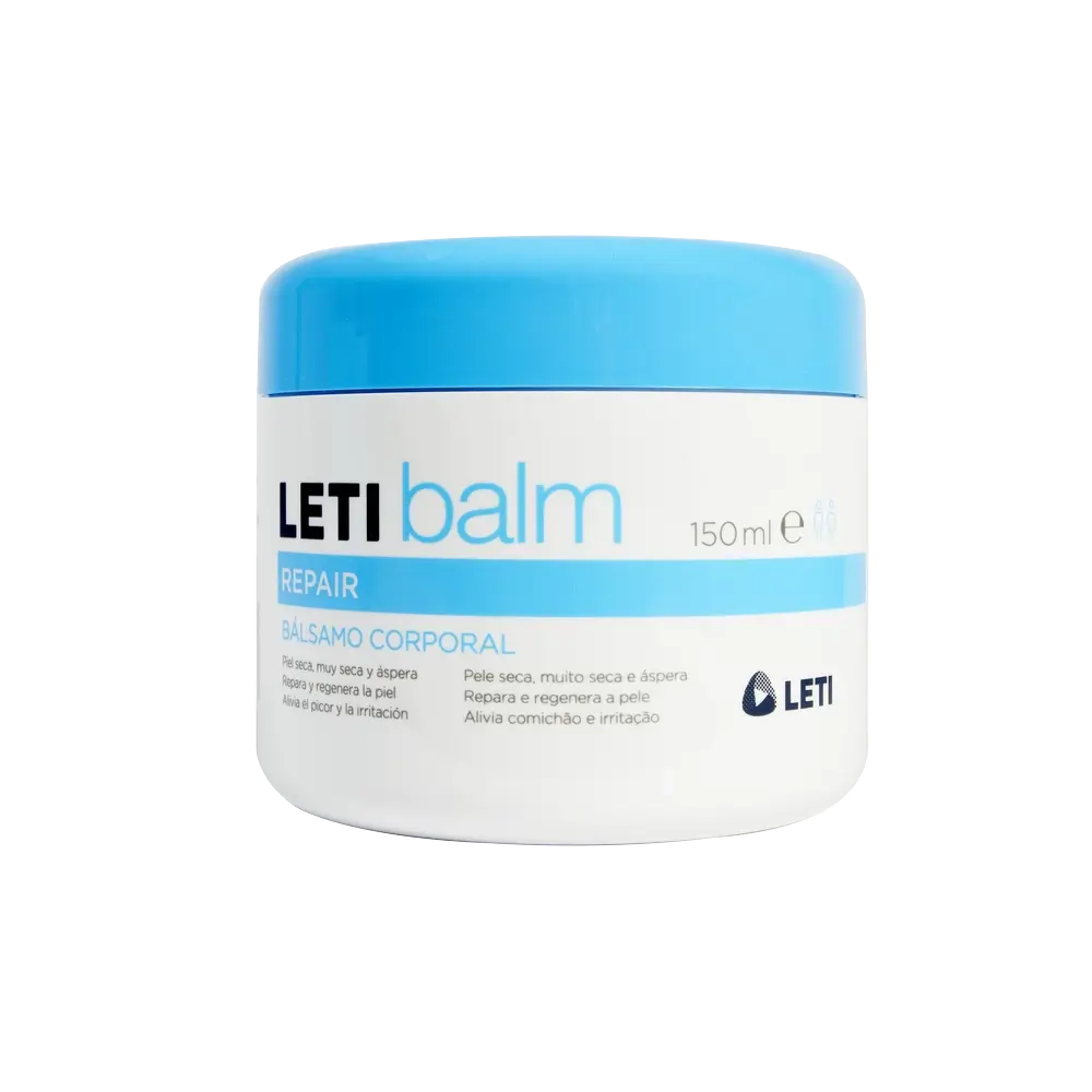 Letibalm Repair Körperbalsam, 150 ml