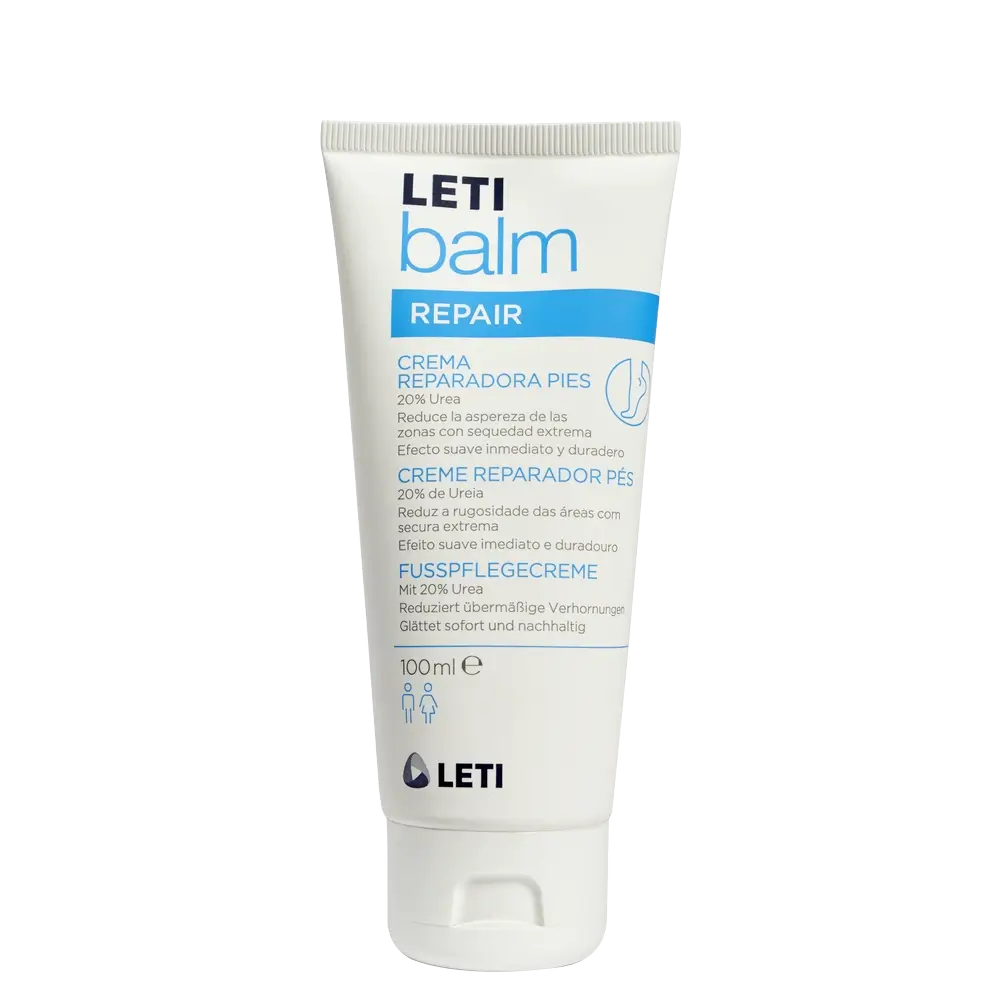 Letibalm Repair Fußpflegecreme, 100 ml