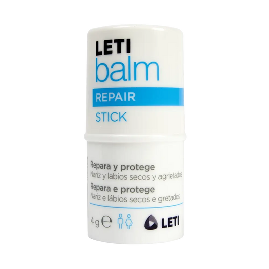 Letibalm Nose & Lips Repair Stick, 4 g
