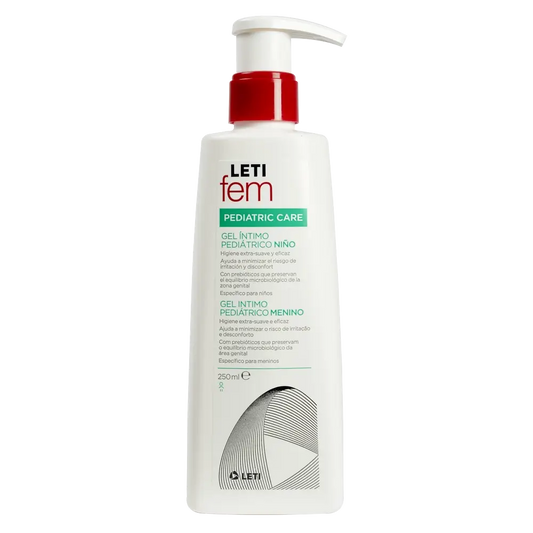 Letifem Kinder Intimgel für Kinder 250 ml