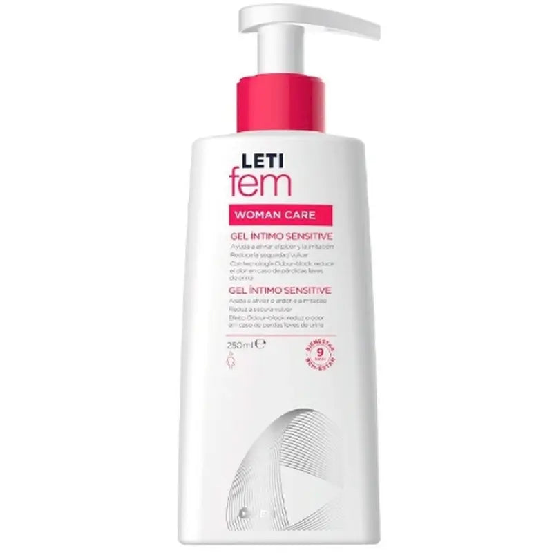 Letifem Sensitiv Letifem Sensitiv Gel mit Sleever B