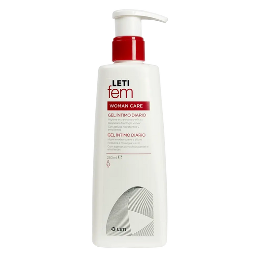 Letifem Frau Intim-Gel, 250 ml