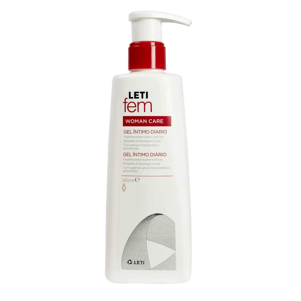 Letifem Frau Intim-Gel, 250 ml