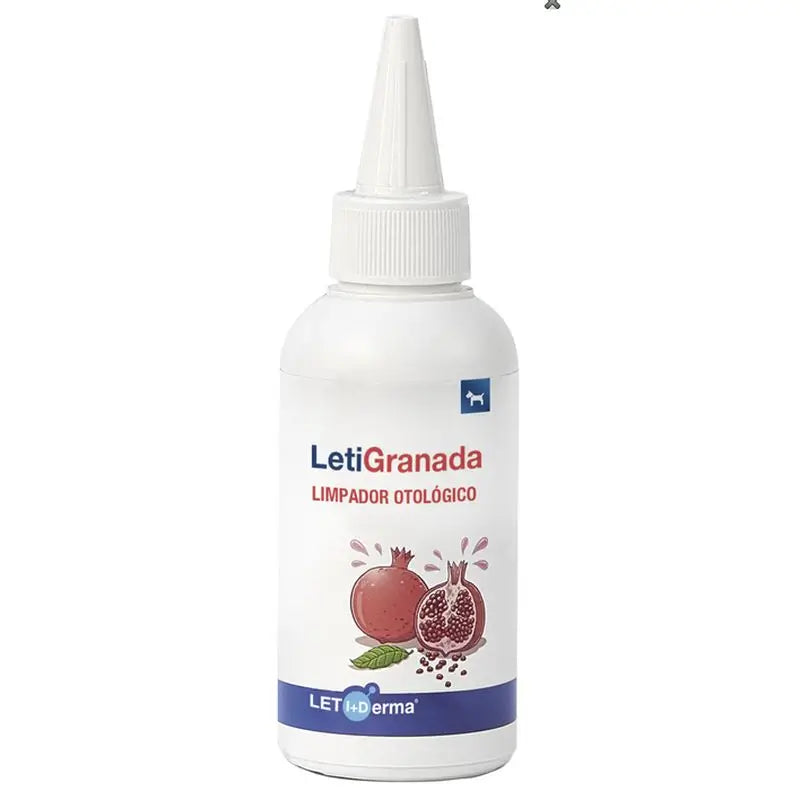 Letigranada Otologischer Reiniger 125 ml