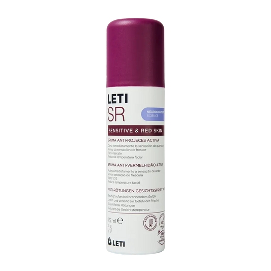 Leti SR Active Anti-Rötungen Nebel, 75 ml