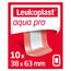 Leukoplast Aqua Pro, 19 mm x 72 mm, 10 Stück.