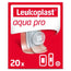 Leukoplast Aqua Pro, 20-teiliges Sortiment